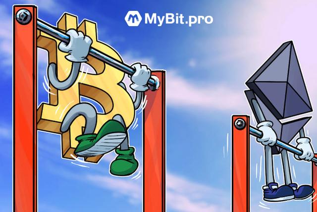 以太坊ETH更具盈利能力 Mybit護航用戶收獲新高