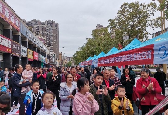 蘇寧百億補貼首次覆蓋線下，縣鎮(zhèn)用戶同享雙十一