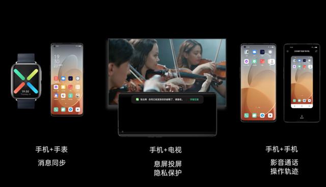 ColorOS 11 無邊界延伸，聯動 OPPO IoT 全場景互融