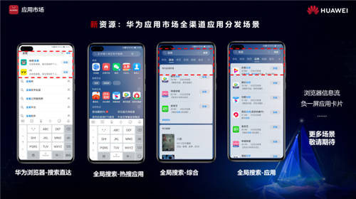 “三高三新”，華為應(yīng)用市場進(jìn)一步助力合作伙伴獲量增長