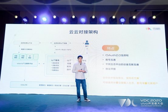 2020 vivo開發(fā)者大會(huì)IoT開放生態(tài)分會(huì)場圓滿落幕，品牌戰(zhàn)略升級計(jì)劃發(fā)布