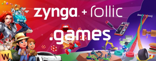 游戲巨頭Zynga.games收購Rollic