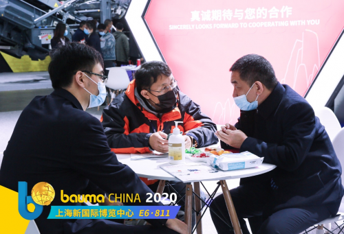 bauma CHINA 2020閉幕 2022上海灘再會(huì)！