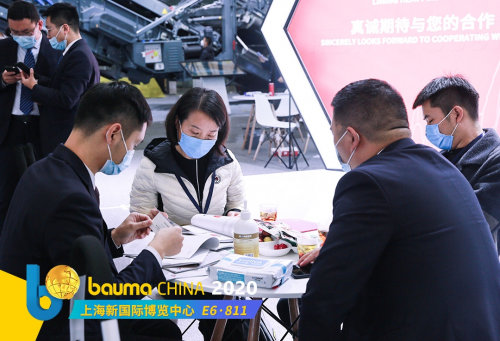 bauma CHINA 2020閉幕 2022上海灘再會(huì)！