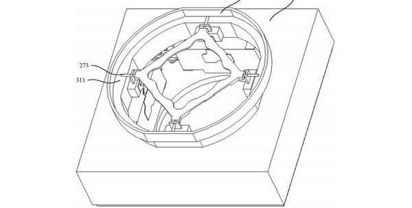 華為P50系列再曝新配置 全新液體鏡頭拍照不再模糊