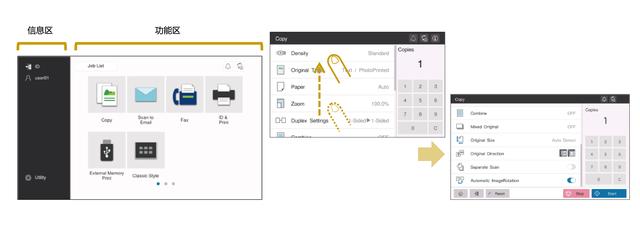 設計與科技共融互聯(lián) bizhub C3350i /C3300i 榮獲2020中國設計紅星獎