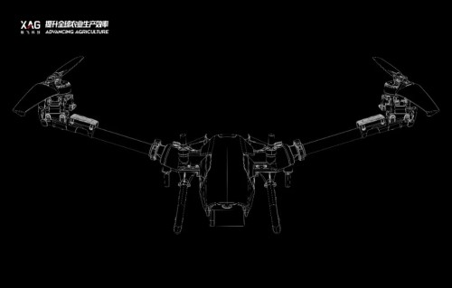 展開未來農(nóng)業(yè)的極飛 V40 農(nóng)業(yè)無人機(jī)，有哪些革命性創(chuàng)新？