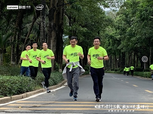 智零售、酷生活、贏天下，聯(lián)想來酷三年成績劍指未來