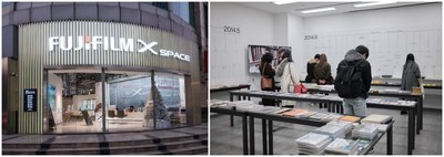 富士X-SPACE《王軼庶攝影及視頻作品展：方舟》開幕 分享季進行中