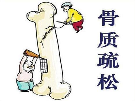 壹健康：做到54321，骨質(zhì)疏松遠(yuǎn)離你