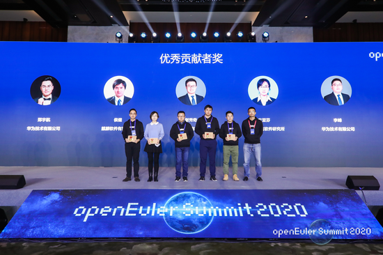 openEuler Summit 2020成功召開(kāi)，探索技術(shù)創(chuàng)新無(wú)限可能