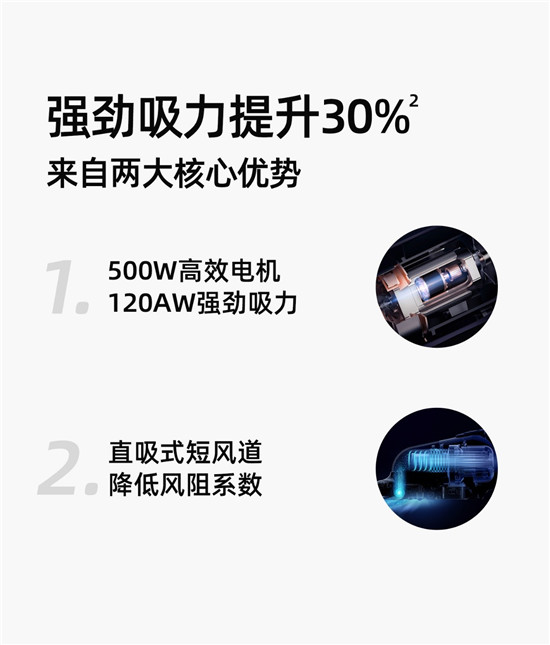 強(qiáng)勁吸力、智能感應(yīng) 小狗除螨儀MC05重磅上市