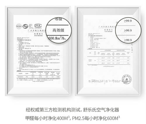 SoleusAir舒樂氏臥室空氣凈化器新品發(fā)布，輕裝上陣守護母嬰健康