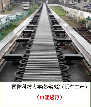 遠東控股：電纜如何讓高速磁懸浮列車“浮”起來？