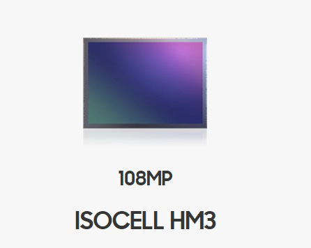 S21 Ultra首發(fā) 三星發(fā)布ISOCELL HM3圖像傳感器：1.08億像素