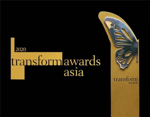 騰訊音樂娛樂集團斬獲Transform Awards五項大獎