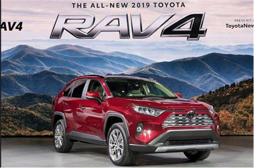 SUV如何選？“全新RAV4榮放”年輕人的不二之選！