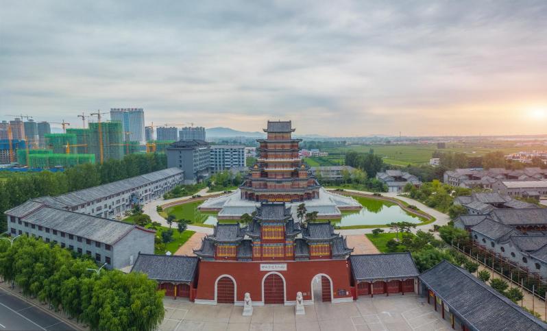 黃河鯤鵬躍許昌 智慧城市展新姿——探秘“智造之都”的數(shù)字底座