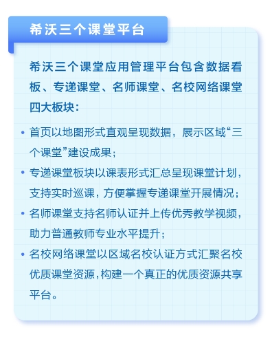 助力老師高效提升專業(yè)技能，希沃有妙招