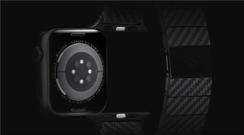 Apple Watch碳纖維表帶首發(fā)丨PITAKA滿足高端果粉的時(shí)尚轉(zhuǎn)型