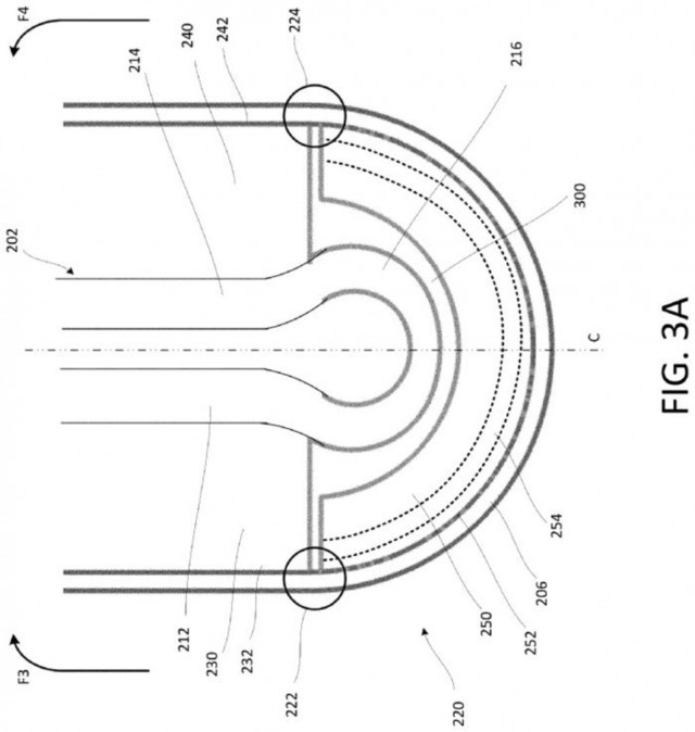 谷歌折疊屏手機(jī)專利公布：有望用于自家 Pixel 手機(jī) 