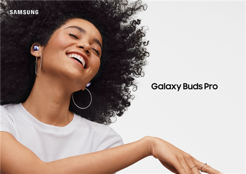 三星Galaxy Buds Pro ：AKG調校，讓音符在耳中躍動