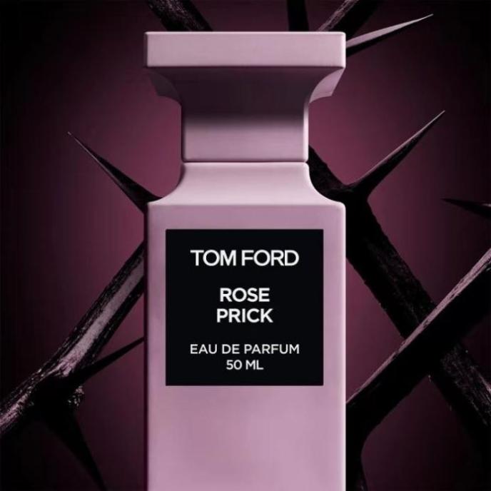 寺庫上Tom Ford 湯姆福特帶刺玫瑰香水，綻放東方之美