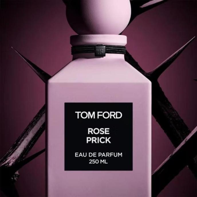 寺庫上Tom Ford 湯姆福特帶刺玫瑰香水，綻放東方之美