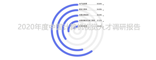 2020年度中國計算機視覺人才調研報告重磅出爐