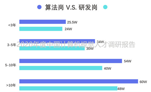 2020年度中國計算機視覺人才調研報告重磅出爐