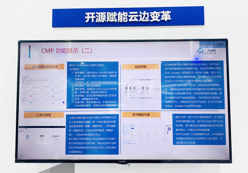 “犇”向5G，九州云驚艷亮相MWC21上海