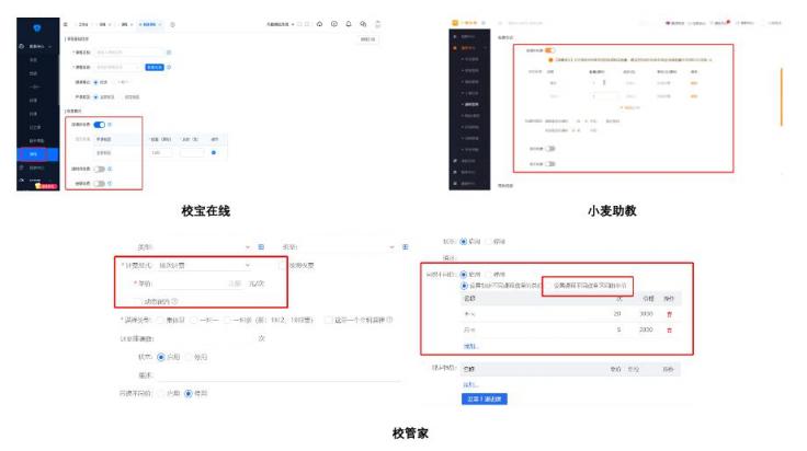 校寶在線、校管家、小麥助教三大教育SaaS平臺評測：誰的產(chǎn)品最有競爭力？