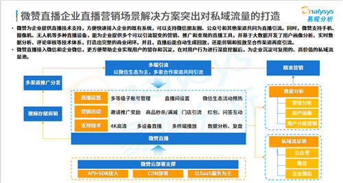 穩(wěn)居行業(yè)第一梯隊(duì) 微贊直播用技術(shù)改變了什么？