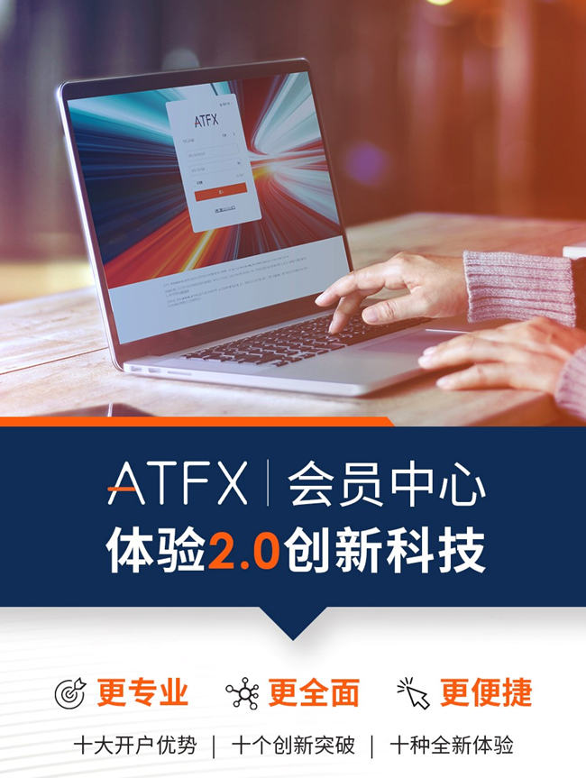 ATFX會員中心2.0：功能迭代優(yōu)化，只為更好地服務(wù)于您