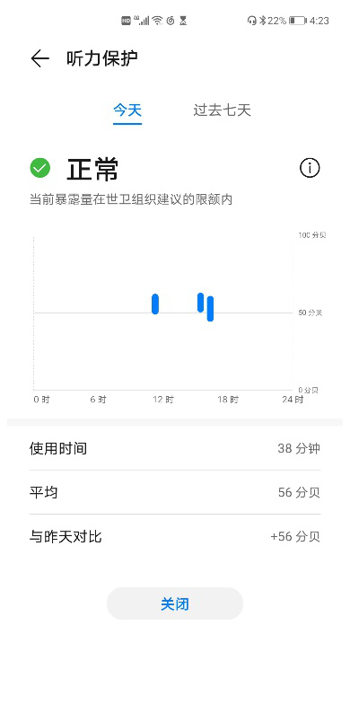 HUAWEI FreeBuds 耳機(jī)“聽力保護(hù)”功能為聽力健康保駕護(hù)航！