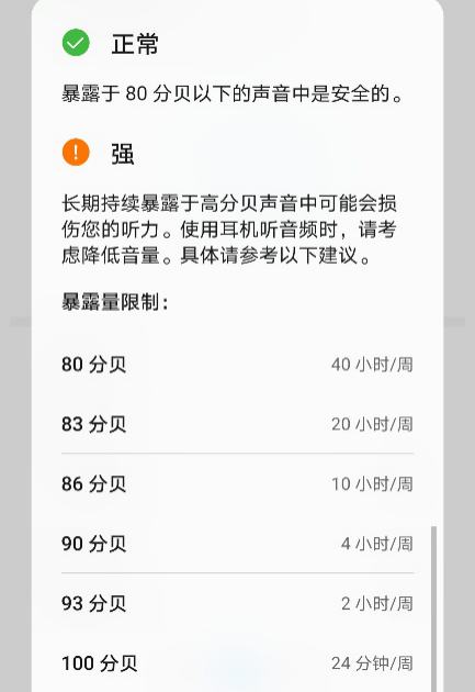 HUAWEI FreeBuds 耳機(jī)“聽力保護(hù)”功能為聽力健康保駕護(hù)航！