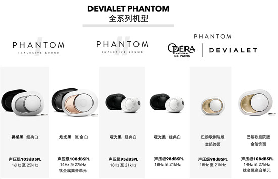 DEVIALET帝瓦雷重組旗艦系列，以全新PHANTOM I全面提升聲音、設(shè)計(jì)與使用體驗(yàn)