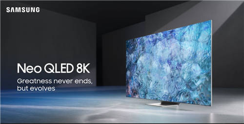 牛人眼中的8K視界：三星Neo QLED 8K電視全猜想