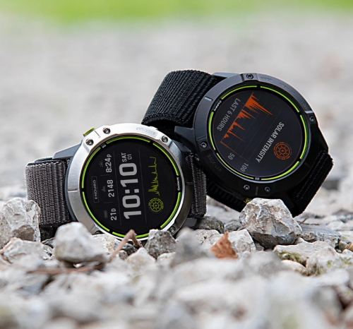 Garmin 佳明新品發(fā)布 65天卓越續(xù)航！全新Enduro手表助您專注挑戰(zhàn)