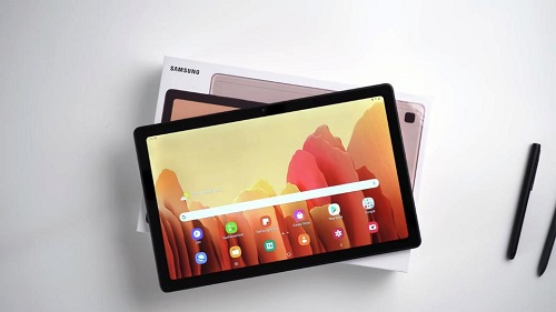 三星Galaxy Tab A7 你的學習娛樂“必需品”