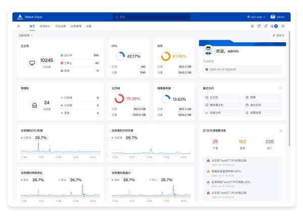 華麗蛻變，全新ZStack Cloud v4.0驚艷亮相！