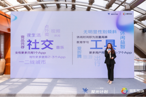 vivo“聚光計(jì)劃”上線，全方位助力社交工具行業(yè)提效