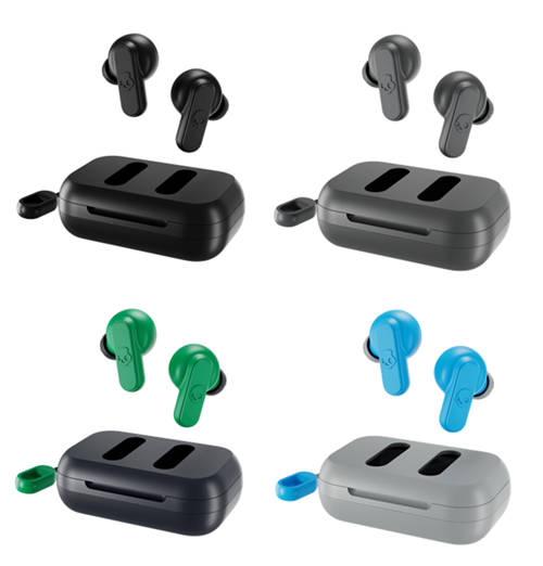 Skullcandy真無線耳機(jī)Dime迷你豆，用音樂釋放自我