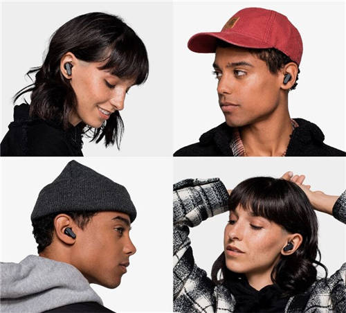 Skullcandy真無線耳機(jī)Dime迷你豆，用音樂釋放自我