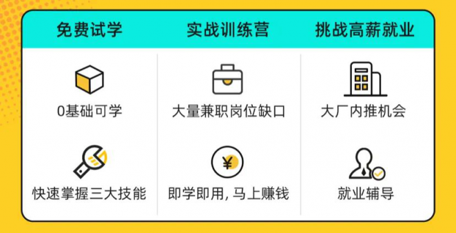 職業(yè)教育大有可為，青團社已幫助45萬+人提升技能，靈活就業(yè)！