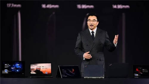 致先鋒者，全速前進，ThinkPad 2021家族全系發(fā)布會回放