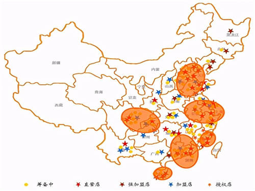 聯(lián)想來酷引爆線下，來酷智生活50店齊“綻放”，肆意熱愛共襄五一佳節(jié)