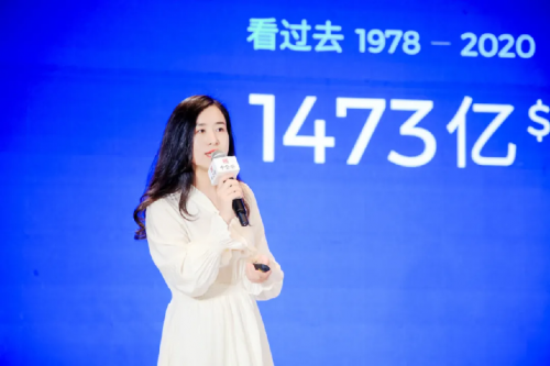 真人力出席2021中國品牌博鰲峰會，創(chuàng)始人CEO曾麗曉接受CCTV專訪