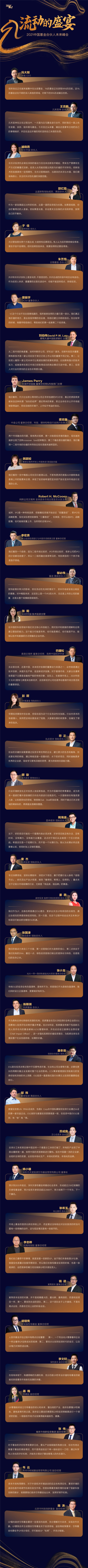 36氪舉辦2021中國基金合伙人未來峰會，聚焦一二級市場聯(lián)動新機(jī)會