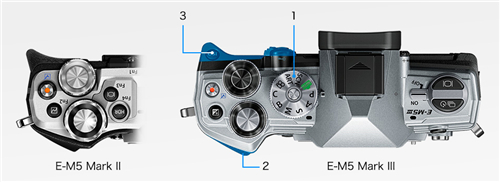 奧林巴斯E-M5 Mark III初體驗——拿得起放不下